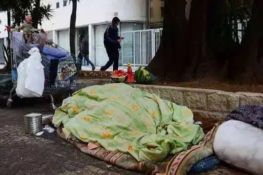 Defesa Civil alerta para onda de frio intenso em grande parte do País na próxima semana