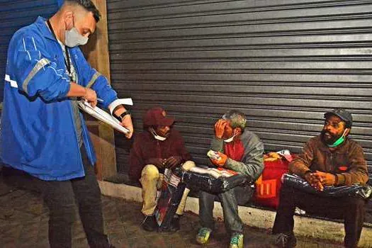 Santo André celebra Semana da População em Situação de Rua com atividades especiais