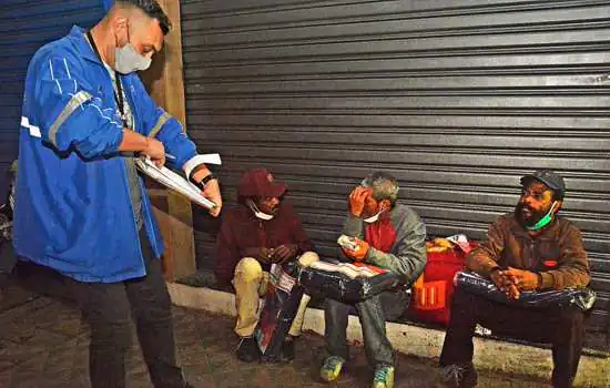 Santo André celebra Semana da População em Situação de Rua com atividades especiais