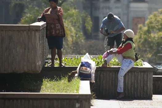 Em SP, mutirão oferece apoio jurídico para pessoas em situação de rua