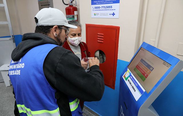 Moradores aprovam atendimento nas UBSs de Diadema