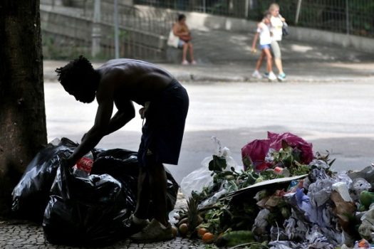 Censo identifica 7.865 pessoas em situação de rua na cidade do RJ