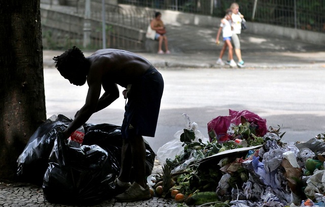 Censo identifica 7.865 pessoas em situação de rua na cidade do RJ