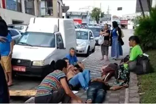 Envenenamento em Barueri: Bebida pode ter matado cinco moradores de rua