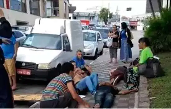 Envenenamento em Barueri: Bebida pode ter matado cinco moradores de rua