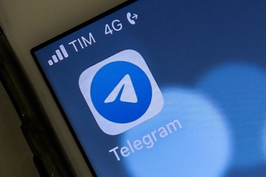 Telegram recomenda conteúdo extremista, aponta estudo