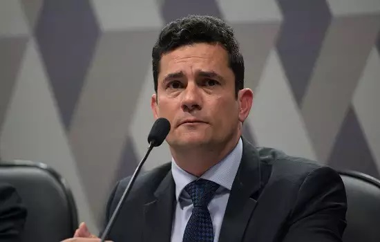 Moro diz que decisão sobre futuro político “vai ser tomada mais adiante”