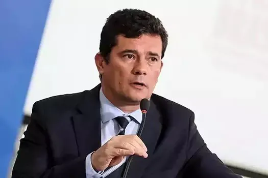 Moro diz que outros candidatos “estão abraçados com a impunidade”