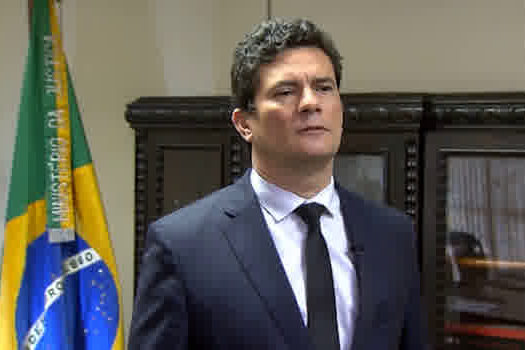 Moro apresenta nesta segunda projeto da Lei Anticrime