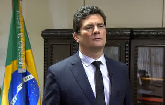 Moro apresenta nesta segunda projeto da Lei Anticrime