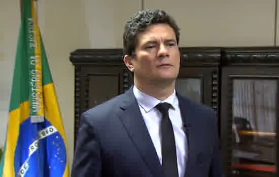 Moro apresenta nesta segunda projeto da Lei Anticrime