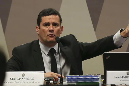 Moro edita portaria para deportar ‘pessoas perigosas’