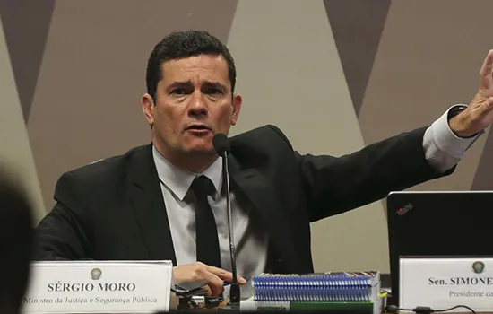 Moro edita portaria para deportar ‘pessoas perigosas’