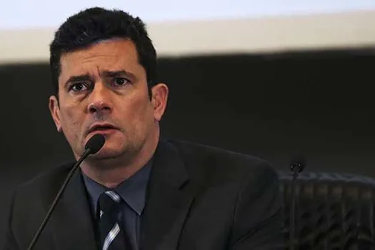 ‘Há dificuldade na tramitação do projeto de lei anticrime’, admite Moro