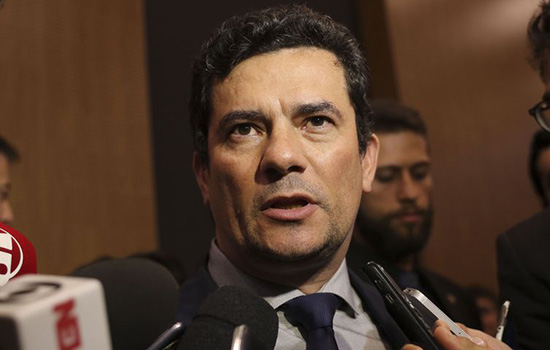 Moro diz que veto de Bolsonaro à transferência do Coaf deve ser avaliado