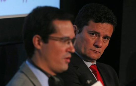 Moro diz que não remoção de Deltan protege procuradores de influências políticas