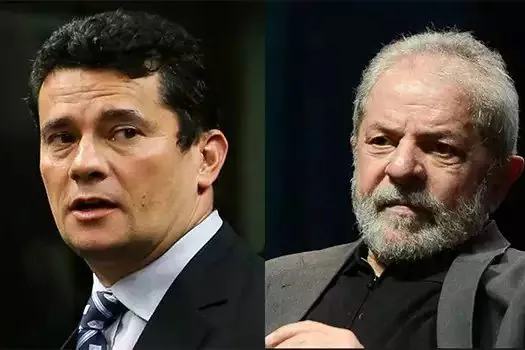 Para Lula, Moro “não tem muito futuro na política”