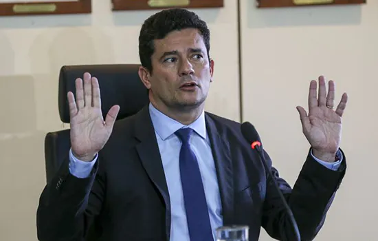 Twitter: Moro diz não reconhecer autenticidade de novos diálogos