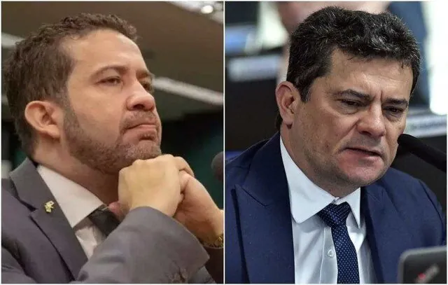 Moro chama Janones de ‘folclórico’ e deputado apelida senador de ‘Hello Kitty do Paraná’