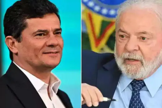 Moro usa rede social para provocar Lula