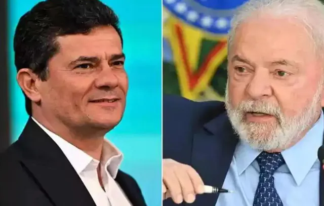 Moro usa rede social para provocar Lula