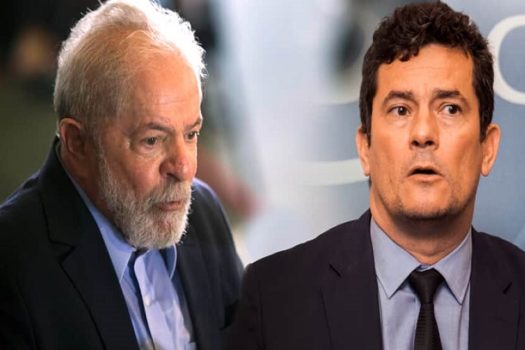 Moro nega concorrer em 2026 e diz que apoiará nome contra Lula