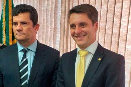 Moro é informado que PEC da prisão em 2ª instância avançará na CCJ