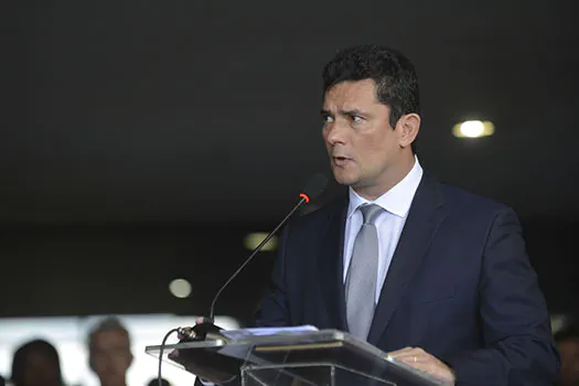 Moro altera texto de pacote anticrime