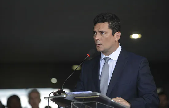 Moro altera texto de pacote anticrime