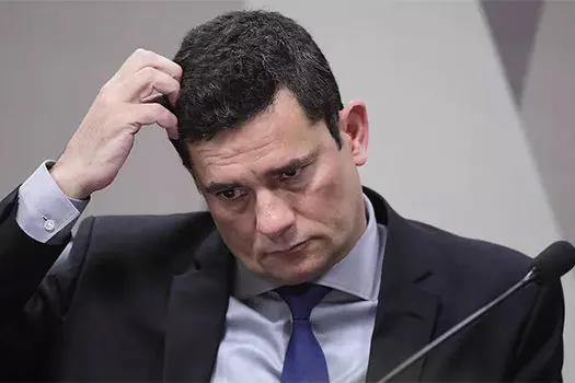 Moro: `lamento decisão do TCU de suspender campanha sobre pacote anticrime’