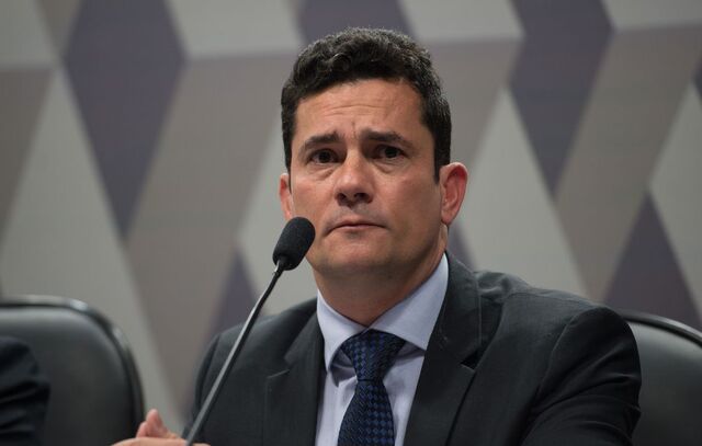 Moro diz que Lula divulgou ‘desinformação grave’