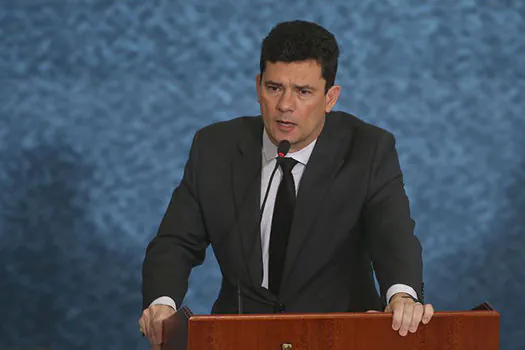 Moro: ‘Juízes interpretam a lei e congressistas fazem a lei’