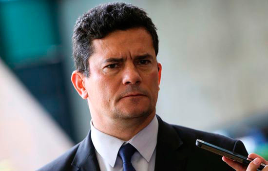 Moro: caso das mensagens não é problema do governo