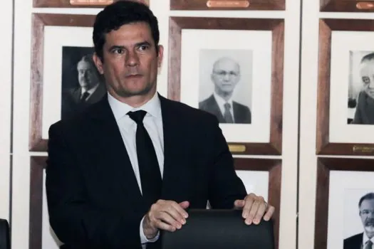 Moro encontrará líderes no Senado para tratar da segunda instância