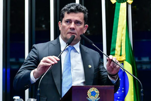 Moro era alvo de quadrilha que planejava mortes e sequestros de autoridades