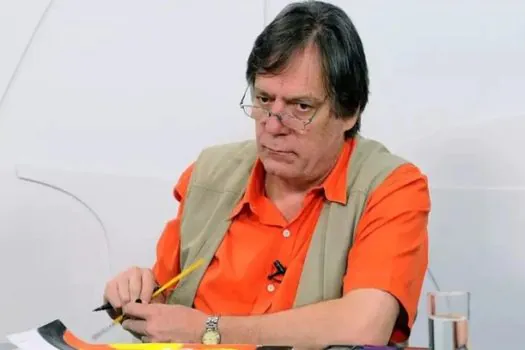 Morre o cartunista Paulo Caruso aos 73 anos