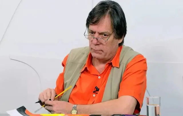 Morre o cartunista Paulo Caruso aos 73 anos