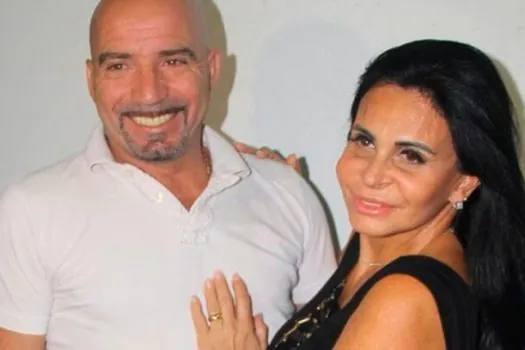 Ex-marido de Gretchen, Carlos Marques, morre em decorrência de leucemia