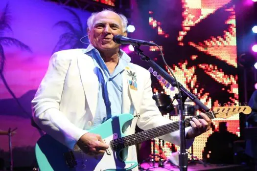 Morre Jimmy Buffett, cantor de ‘Margaritaville’ e ícone do folk-country, aos 76 anos