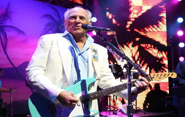 Morre Jimmy Buffett