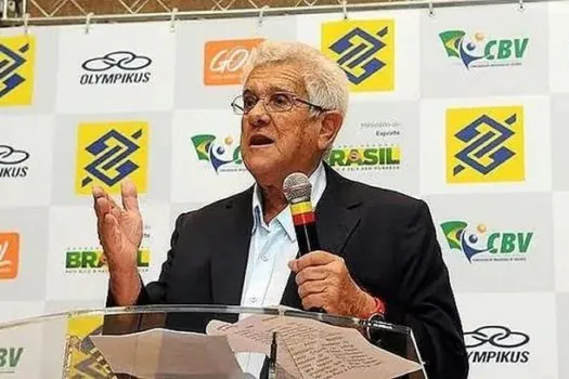 Morre Walter Walter Pitombo Laranjeiras, o Toroca, presidente da CBV