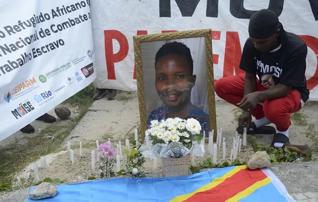 Justiça do Rio mantém preventiva de acusados de matar congolês