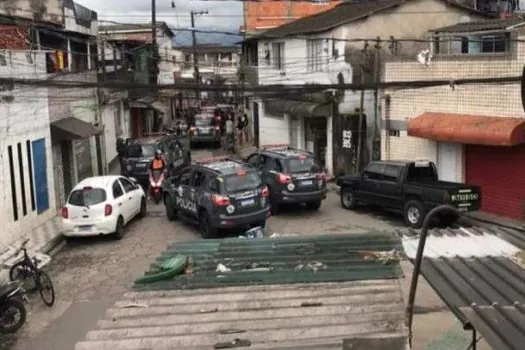 Mortos na Baixada Santista chegam a 14, e dois PM são feridos