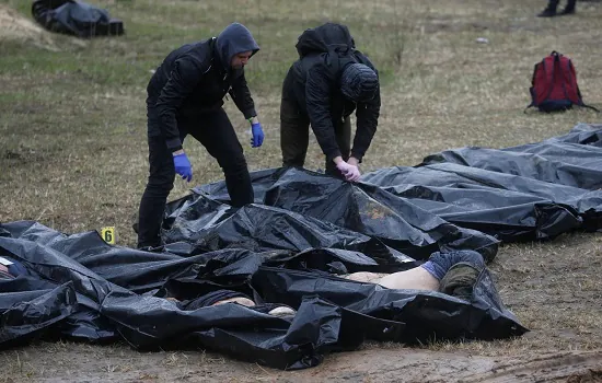 Comissária afirma que 183 crianças já morreram durante a guerra na Ucrânia