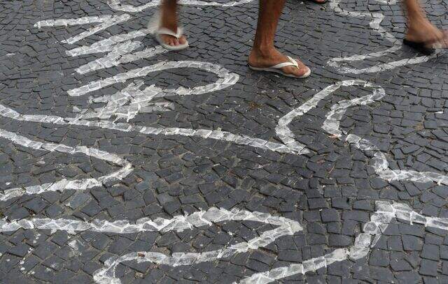 ‘Agora tenho medo de andar na rua’