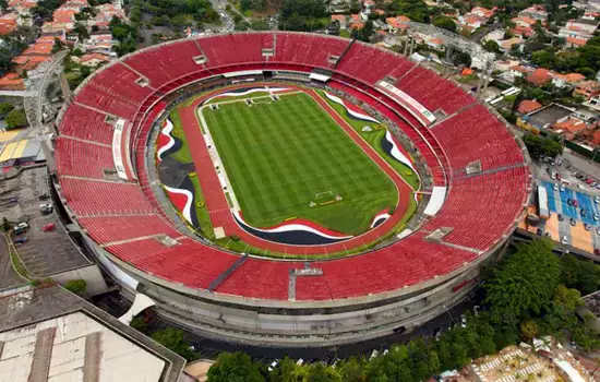 Estádio do Morumbi