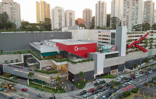 Morumbi Town Shopping