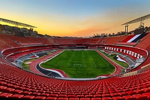 Linhas serão desviadas pela SPTrans na região do Morumbi para jogo São Paulo e Portuguesa