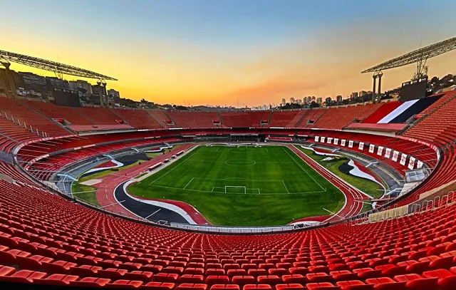 Trânsito na região do estádio do Morumbi sofrerá alterações na terça (27)