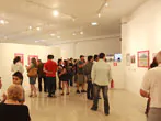 Exposição Aquarelas termina neste sábado